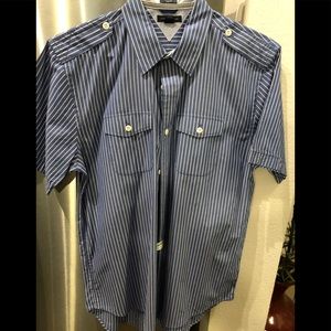 Men’s Button-Down Shirt